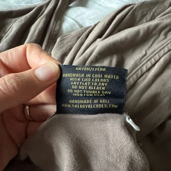 Royal Codes Festival Fusion Dance Skirt Set - Picture 5 of 6